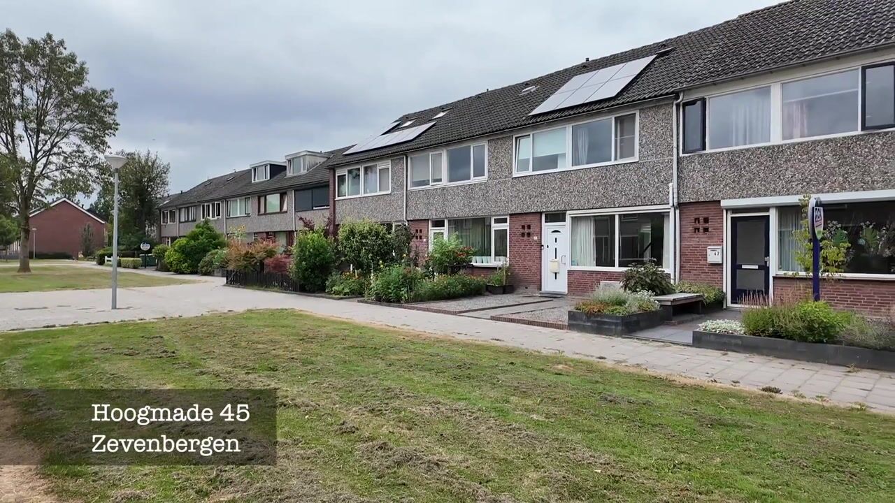 Video van Hoogmade 45