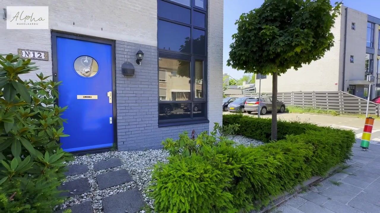 Video van Raaphorstpolderweg 12