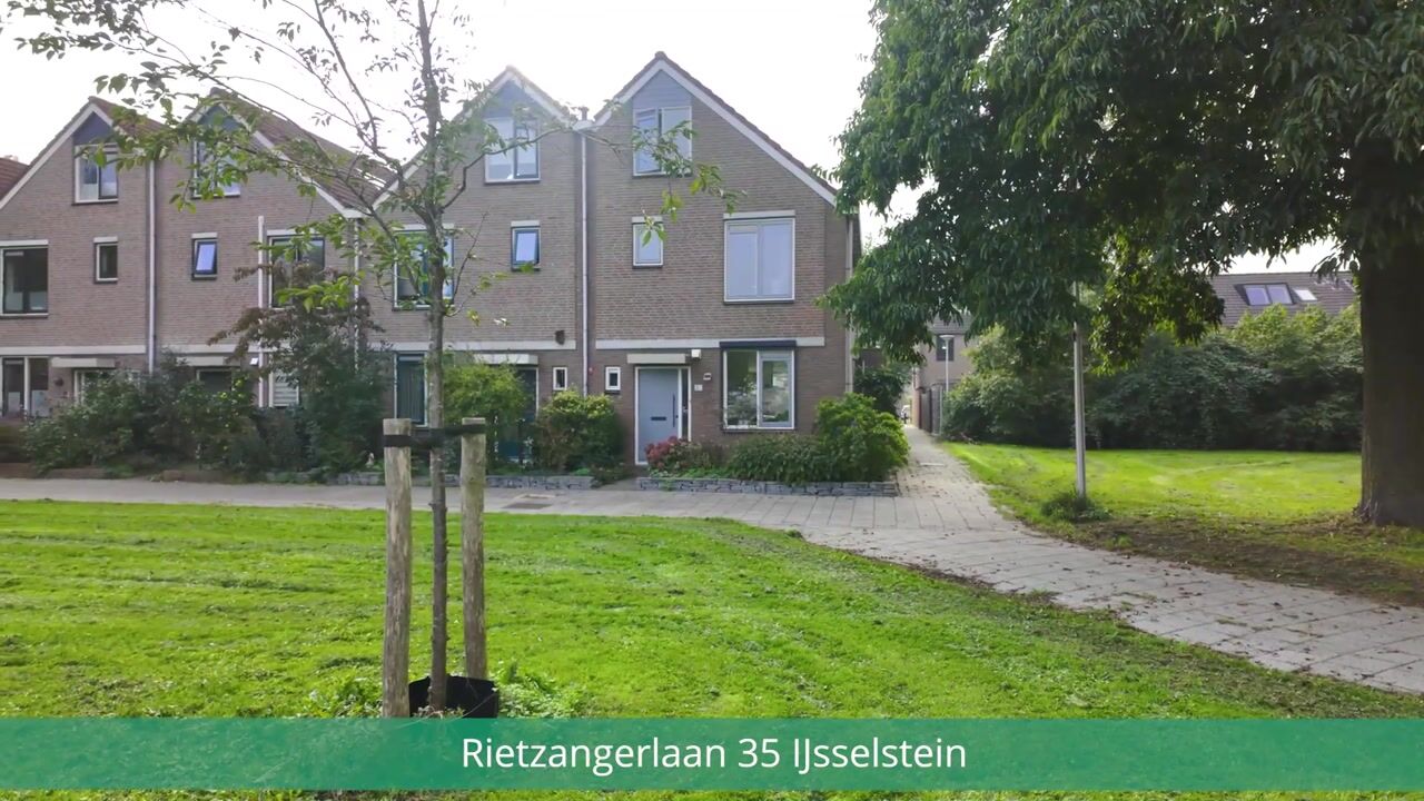 Video van Rietzangerlaan 35