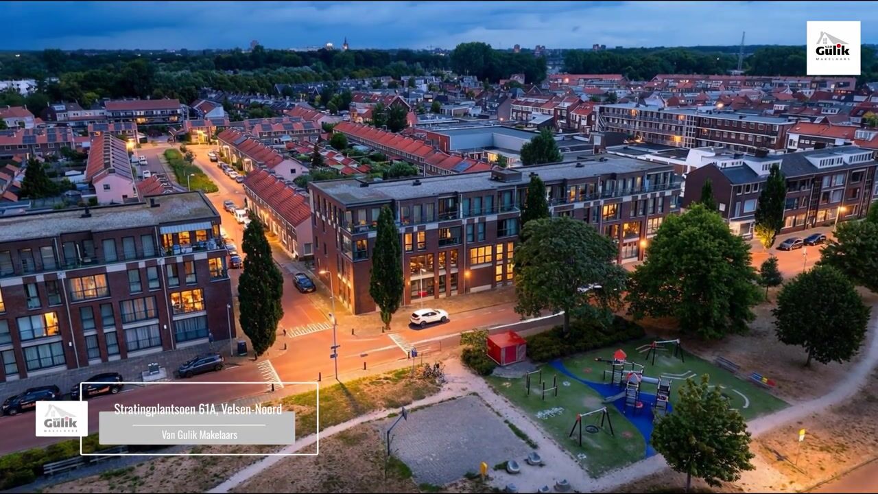 Video van Stratingplantsoen 61-A