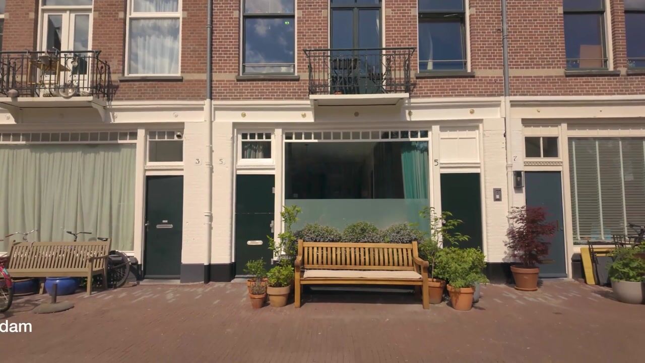 Video of Staringplein 5-H