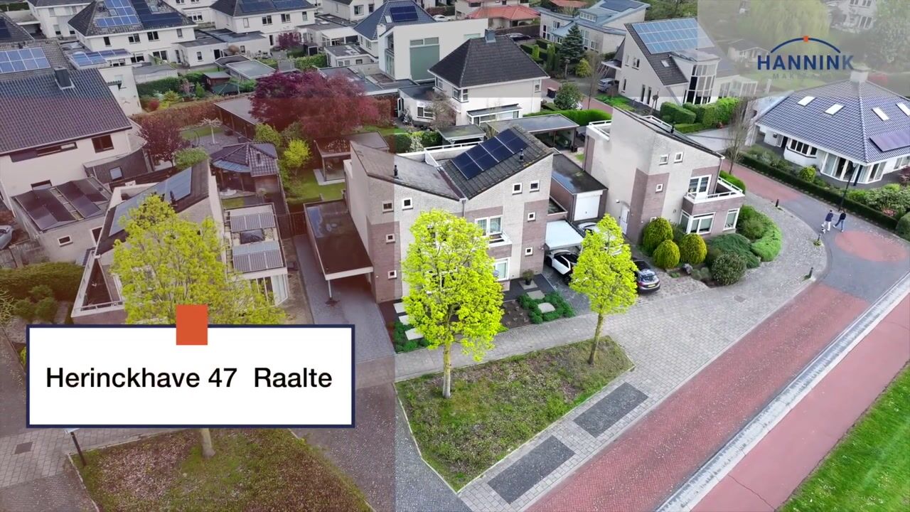 Video van Herinckhave 47