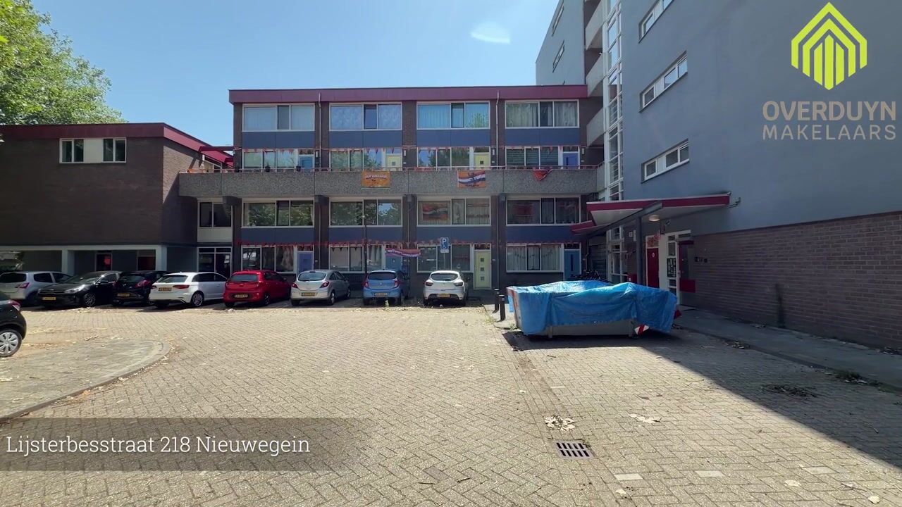Video van Lijsterbesstraat 218
