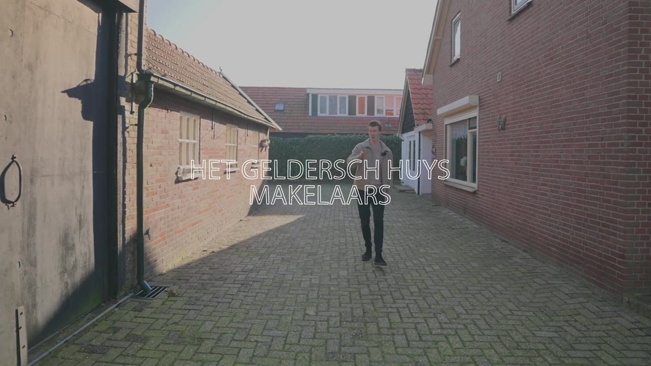 Video van Voorthuizerstraat 39