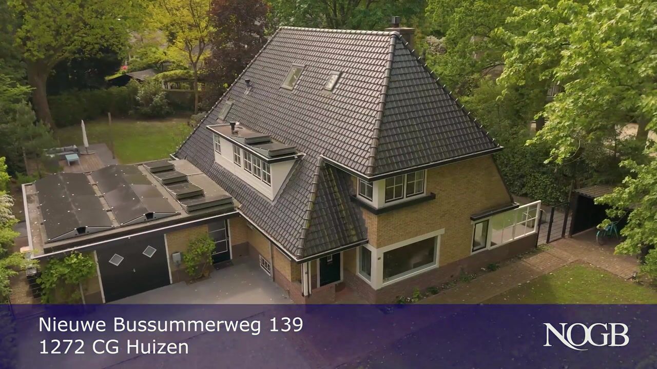 Video van Nieuwe Bussummerweg 139