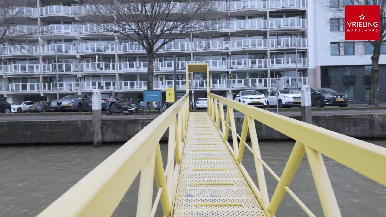Video van Admiraliteitskade 21-B
