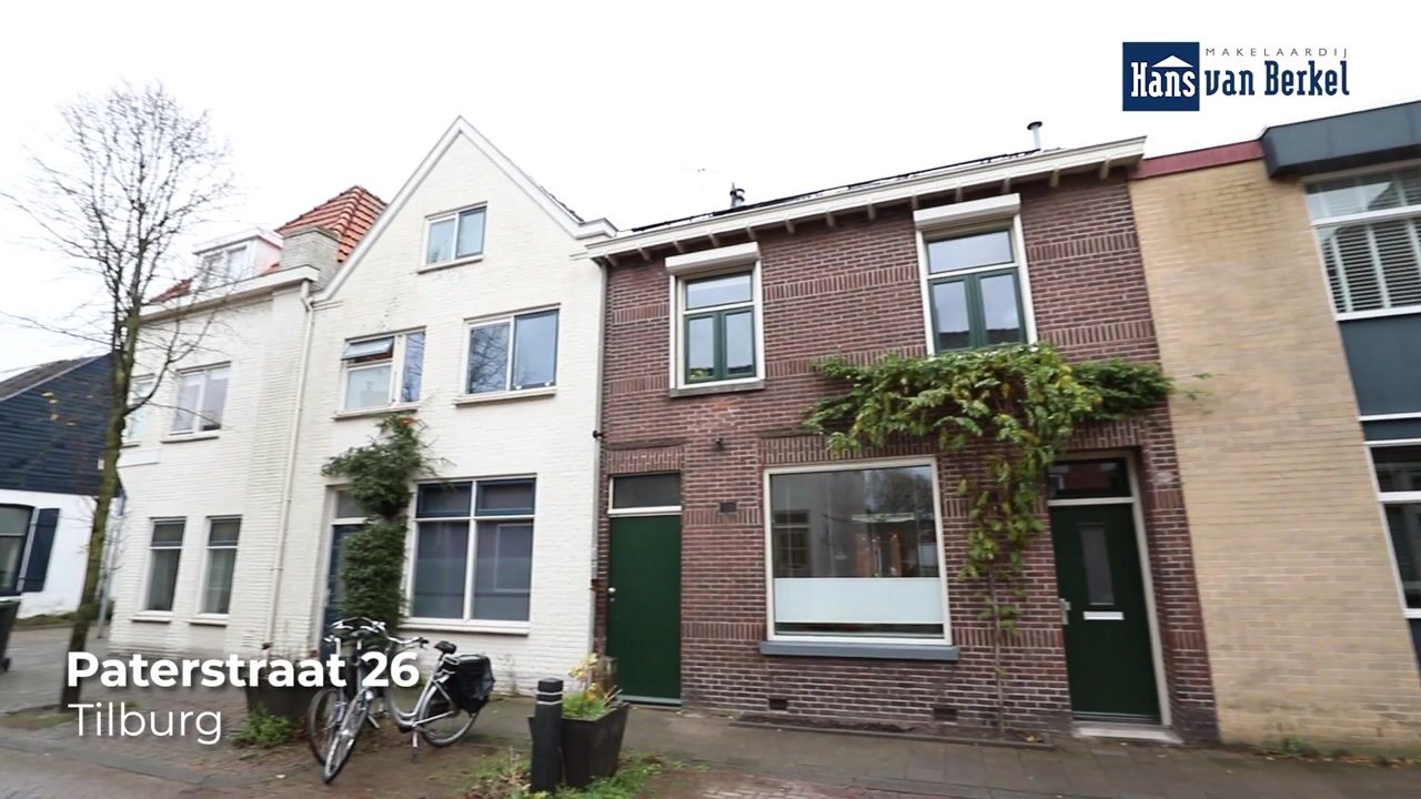 Bekijk video van Paterstraat 26