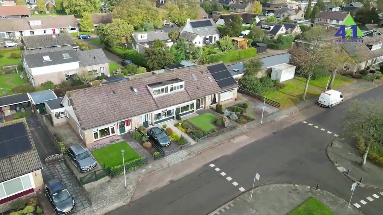 Video of Louisa Hedwig van Catzstraat 25