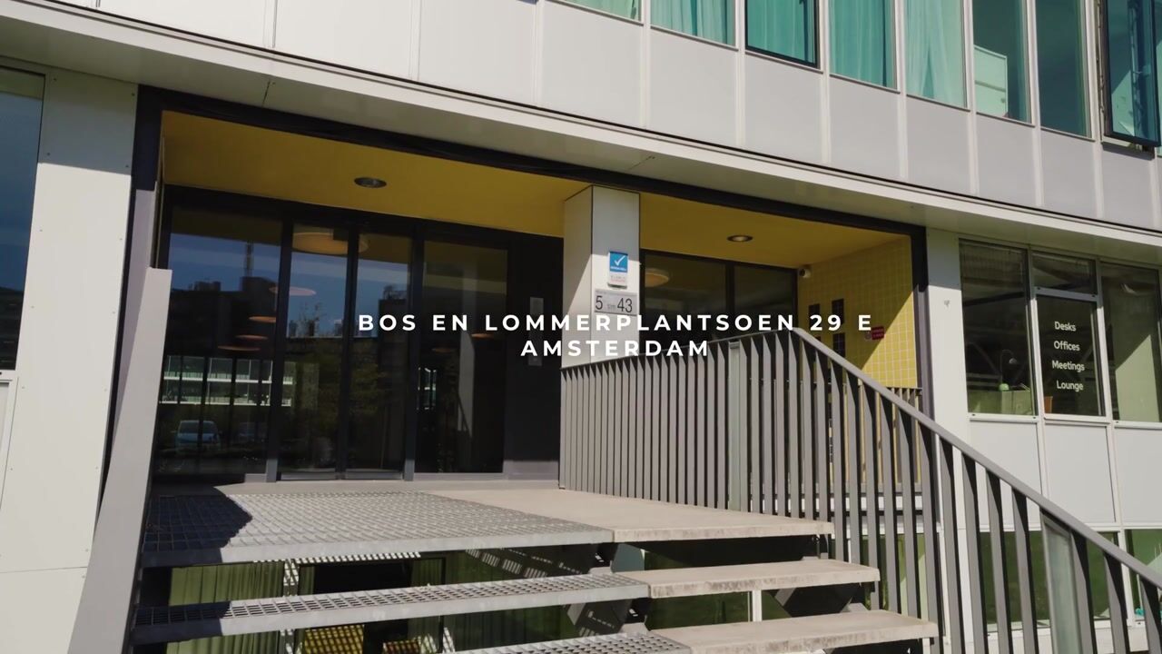 Video van Bos en Lommerplantsoen 29-E