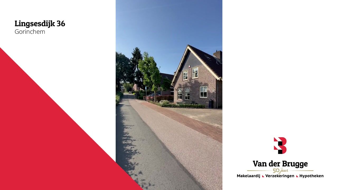 Video van Lingsesdijk 36