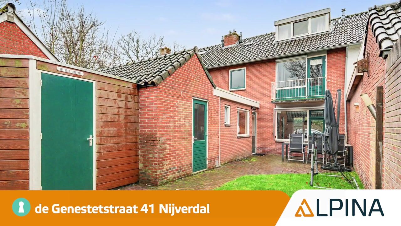 Video of de Genestetstraat 41