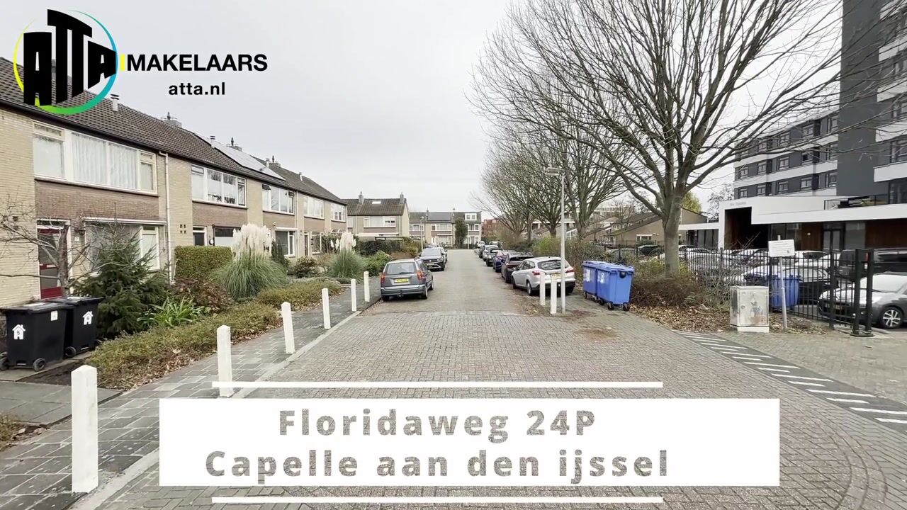 Video of Floridaweg 24-P