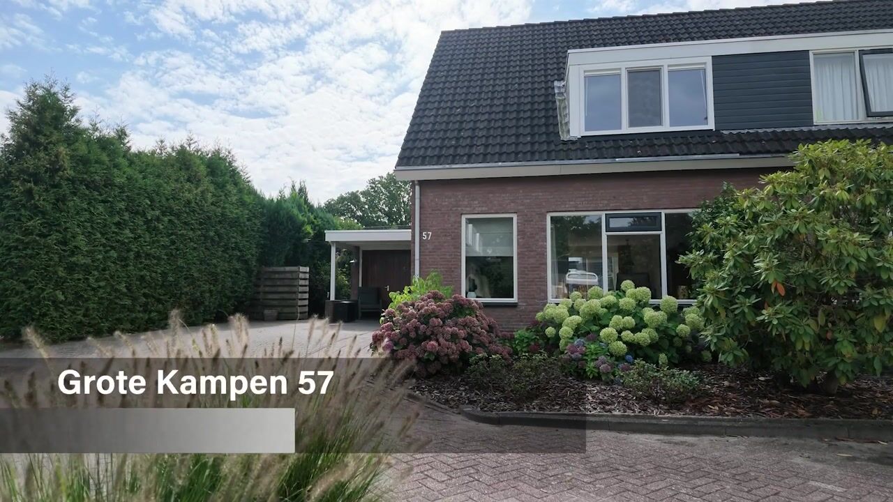 Video van Grote Kampen 57