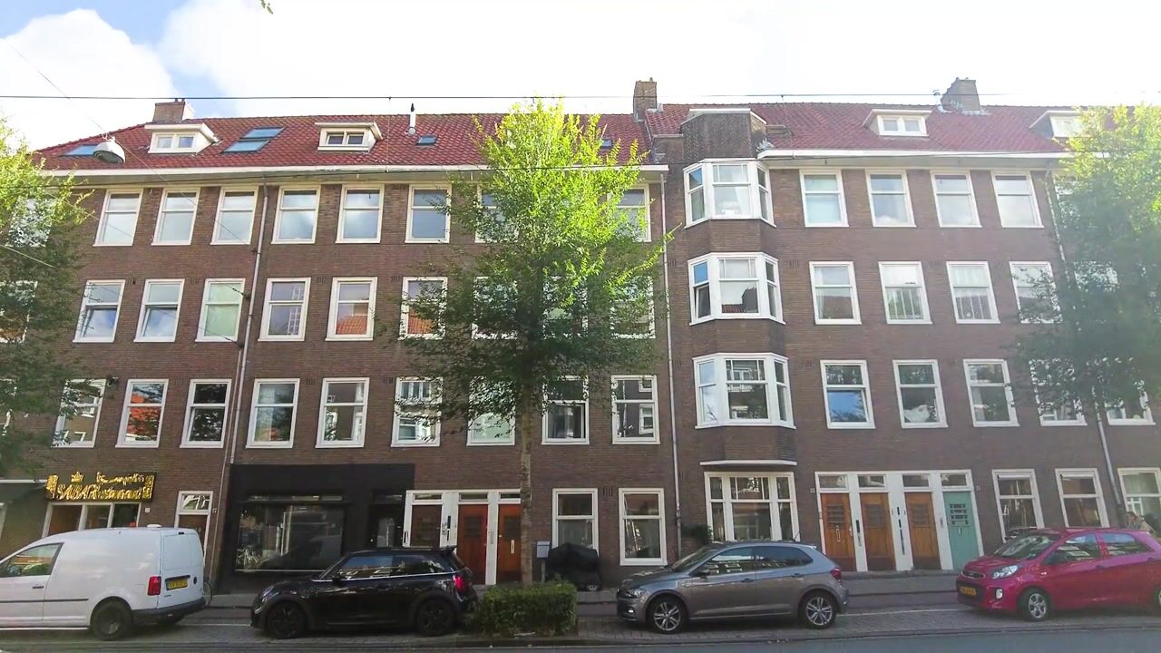 Video van Heemstedestraat 31-H