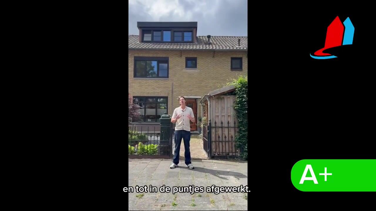 Video van Vondelstraat 18