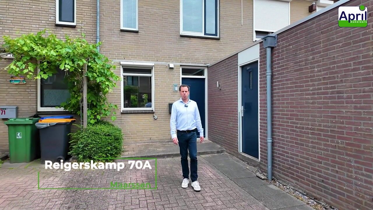 Video van Reigerskamp 70-A