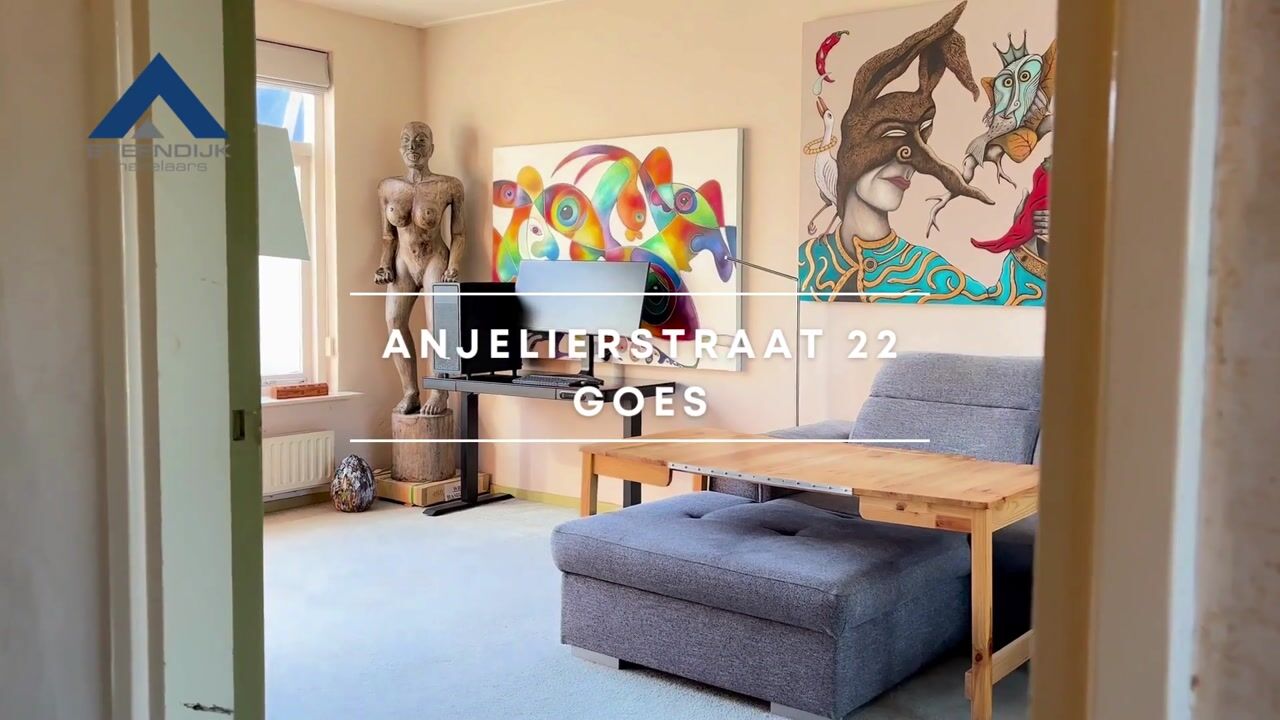 Video of Anjelierstraat 22