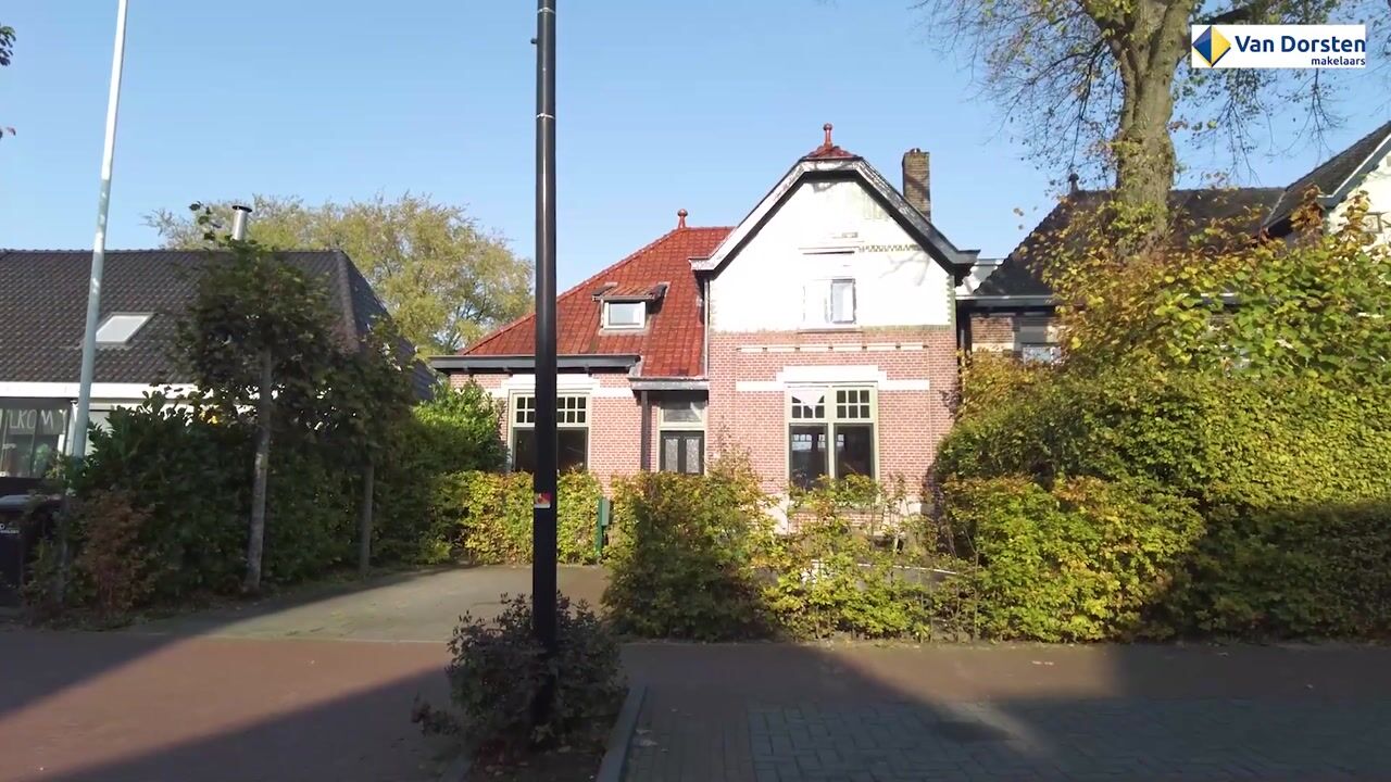 View video of Dorpsstraat 55