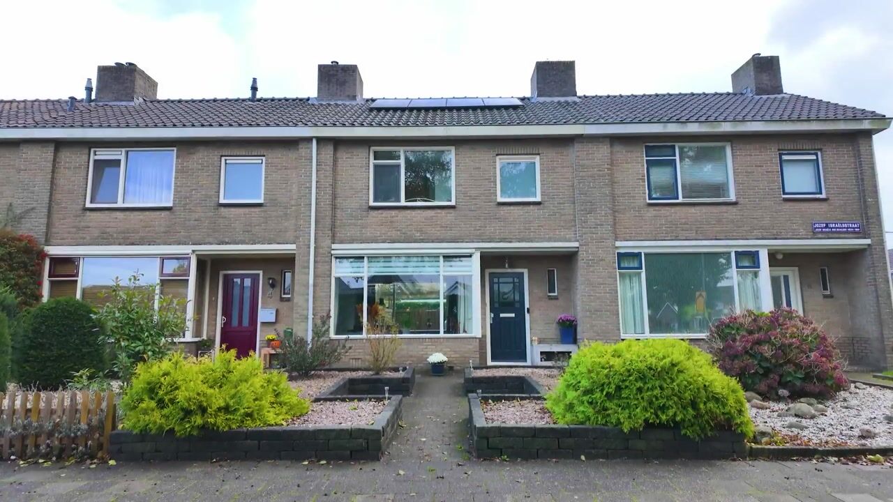 Video of Jozef Israelsstraat 6