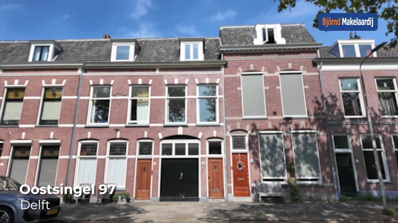 Video of Oostsingel 97