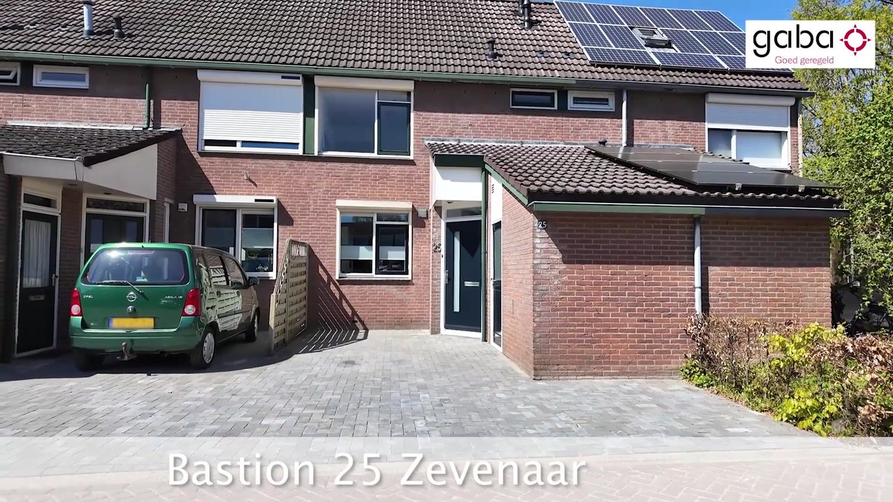 Video van Bastion 25