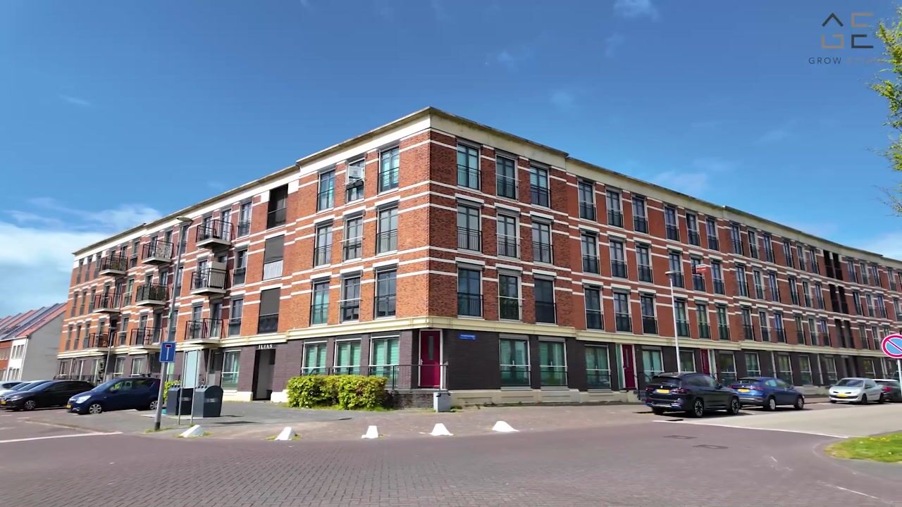 Video van Artemissingel 205