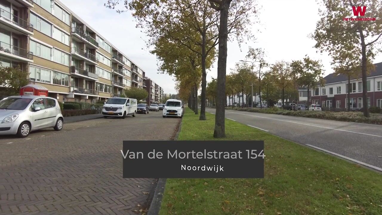 Video of van de Mortelstraat 154