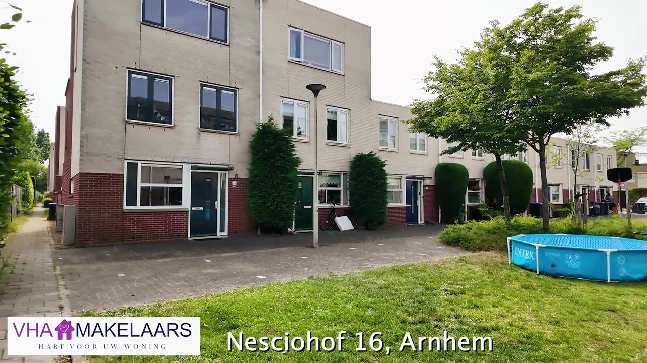 Video van Nesciohof 16