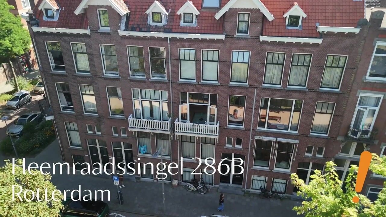 Video van Heemraadssingel 286-B