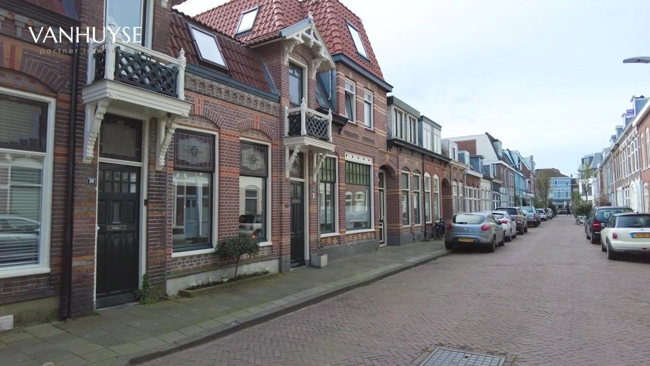Video van Generaal Joubertstraat 34