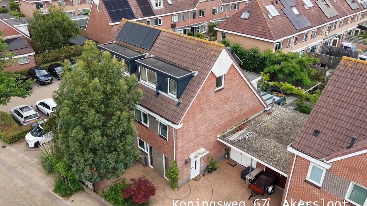 Video van Koningsweg 67