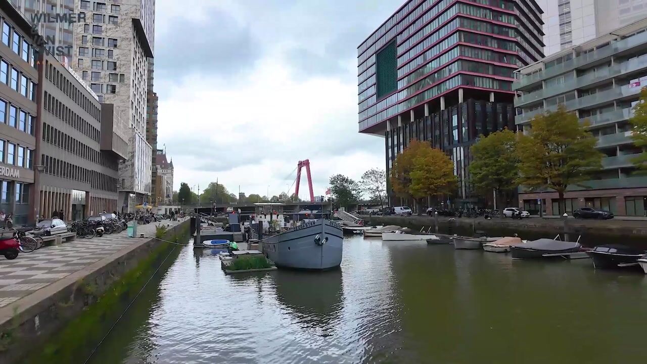 Video van Scheepmakerspassage 147