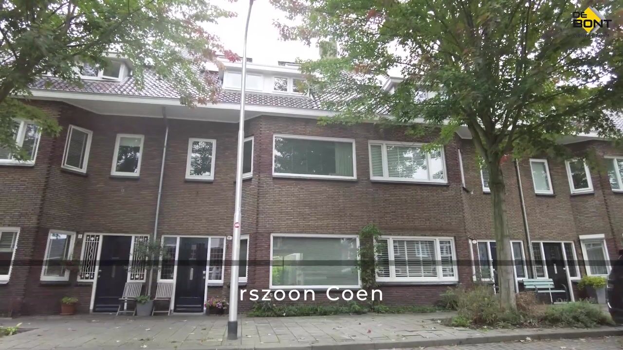 Video van Jan Pieterszoon Coenstraat 1-E