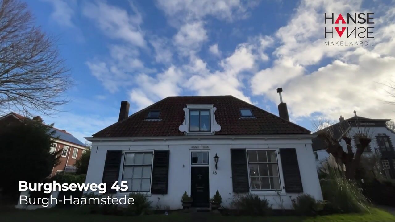 View video of Burghseweg 45