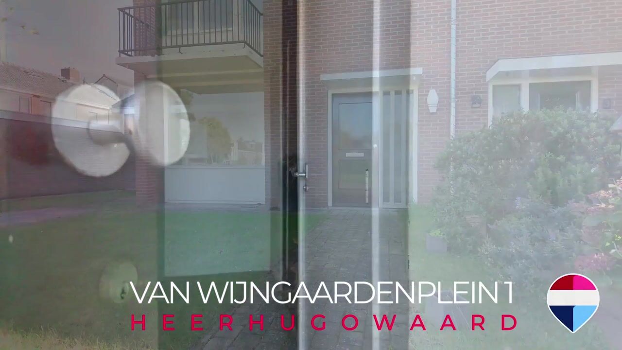 Video van van Wijngaardenplein 1