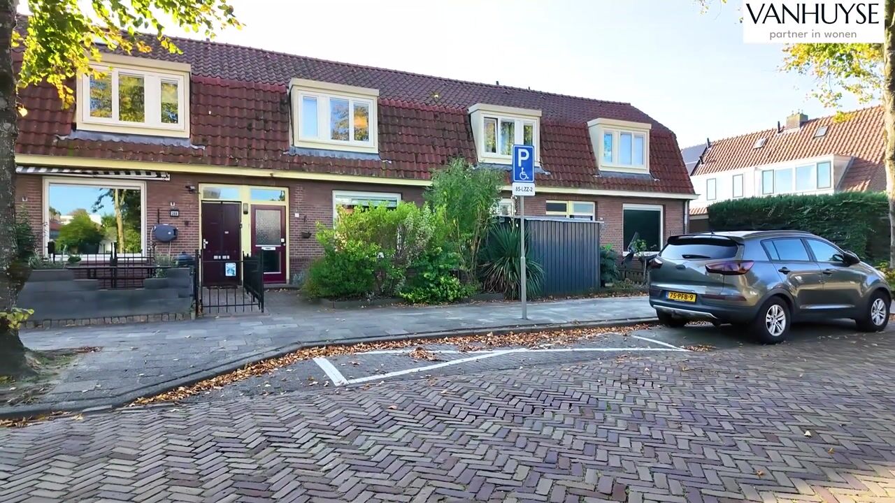 Video van Noordewierweg 210