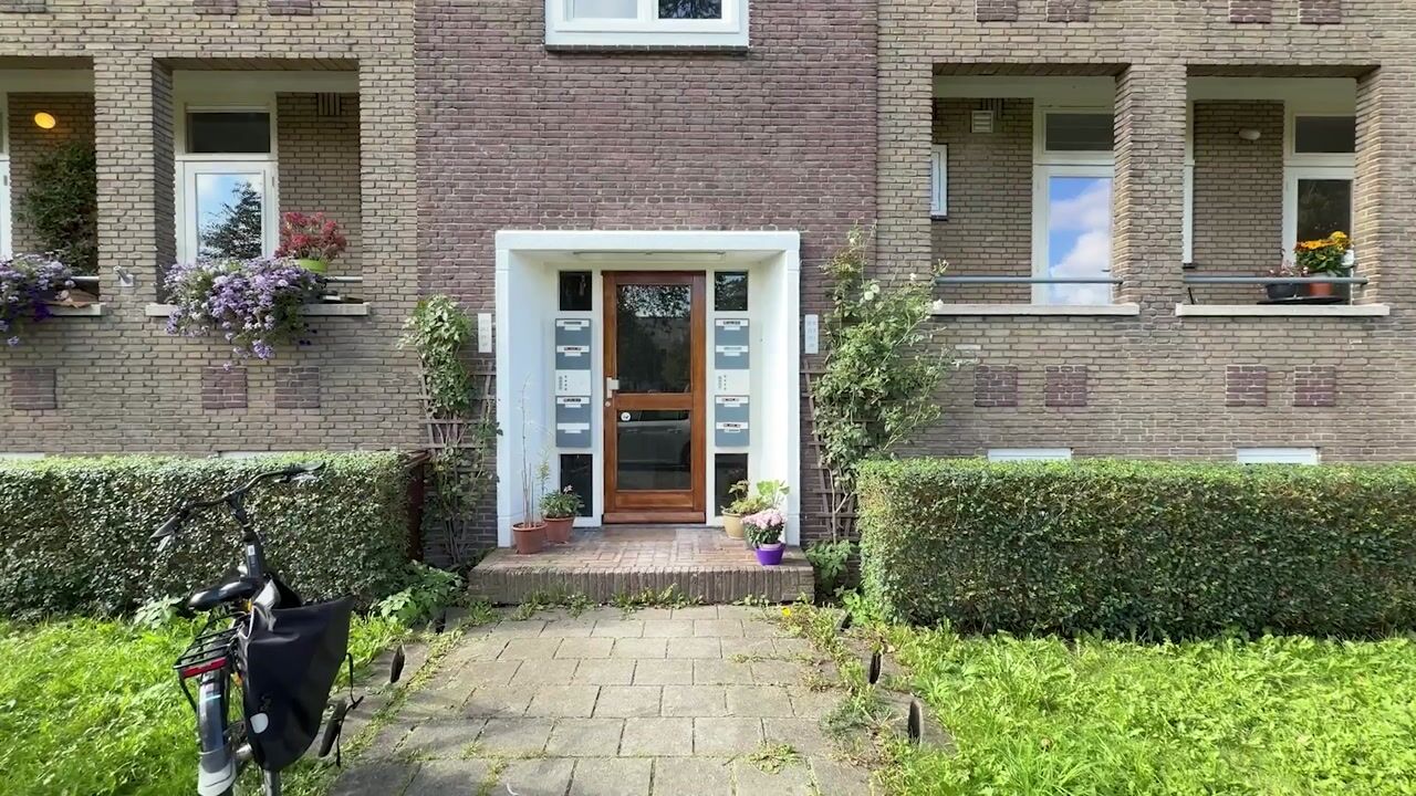 Video van Victor Hugoplantsoen 25
