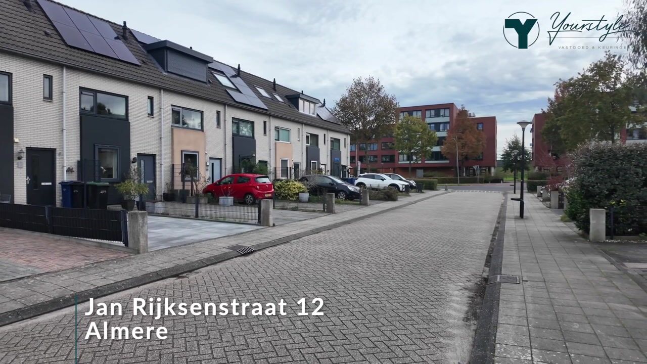 Video of Jan Rijksenstraat 12