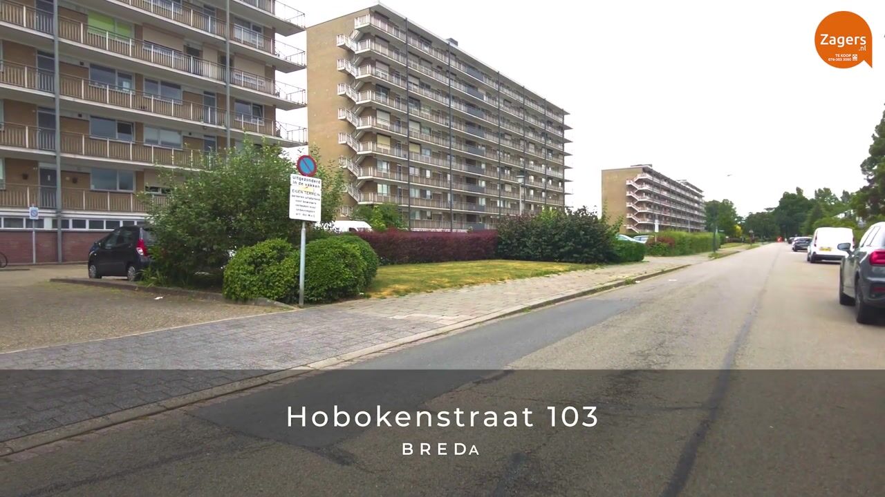 Video van Hobokenstraat 103