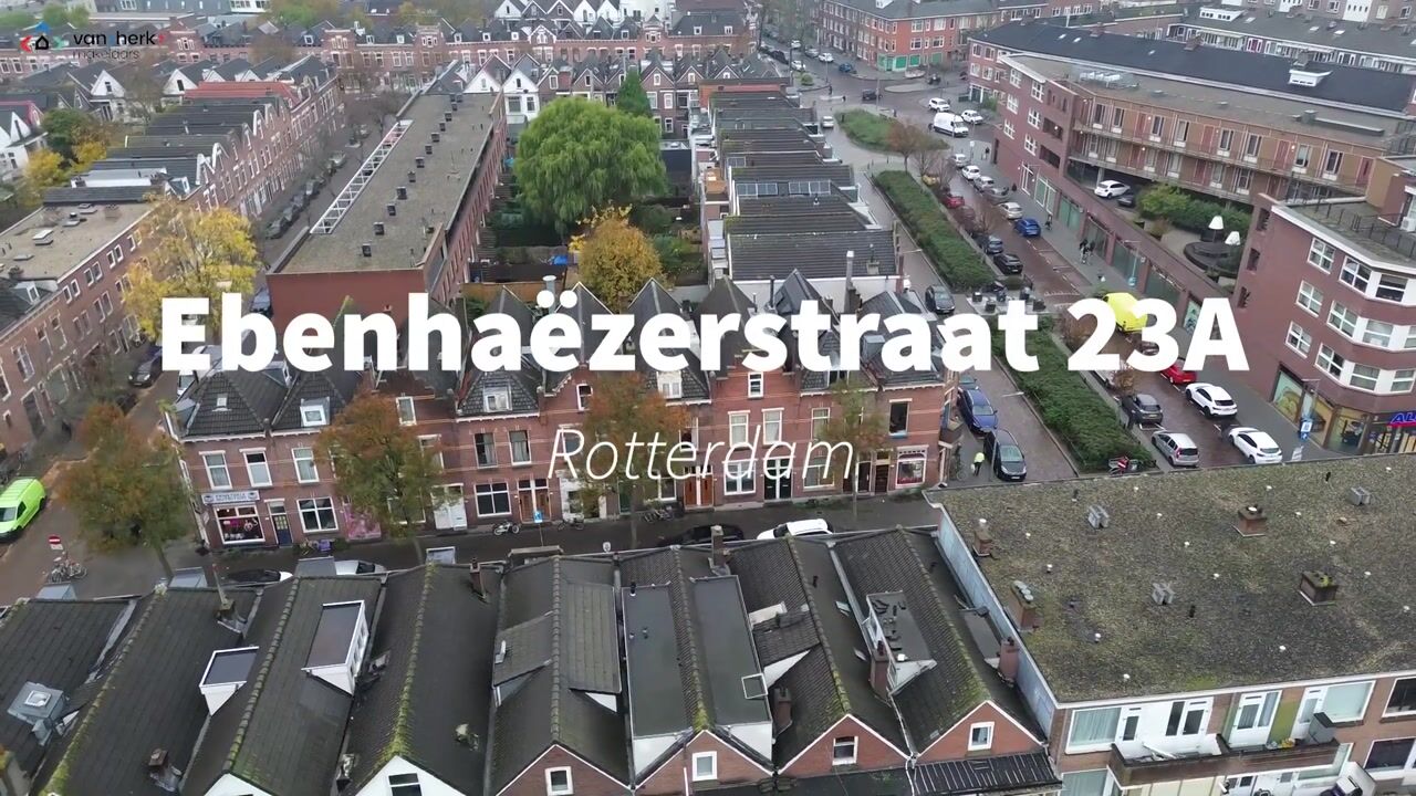Video van Ebenhaëzerstraat 23-A