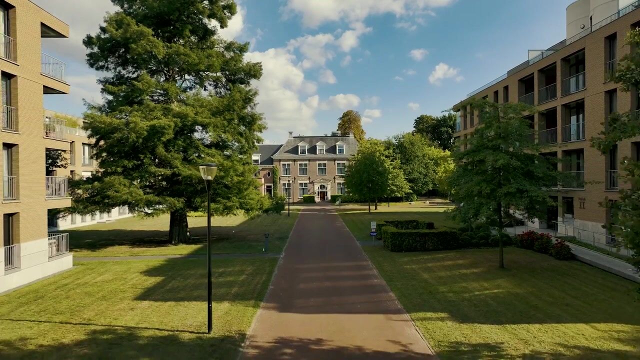 Video van Arentsburghlaan 34