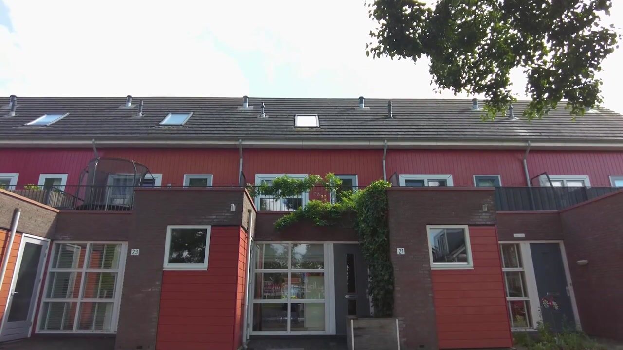 Video van De Dauwkade 21