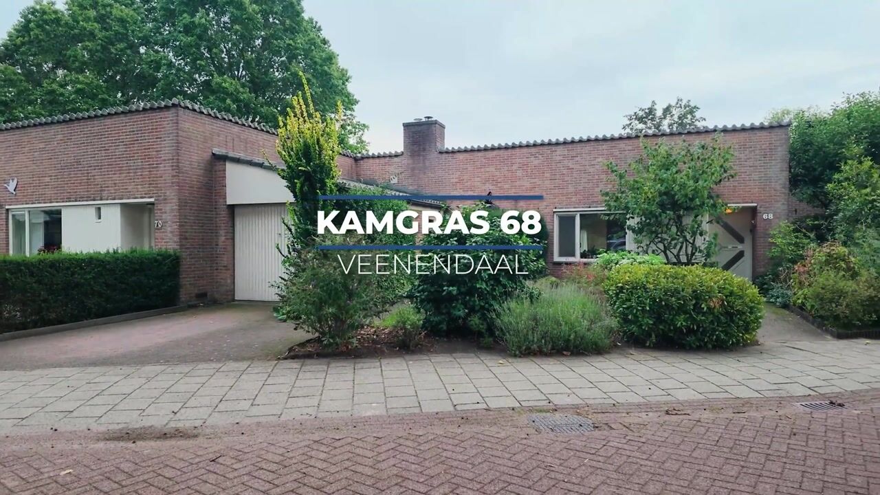 Video van Kamgras 68