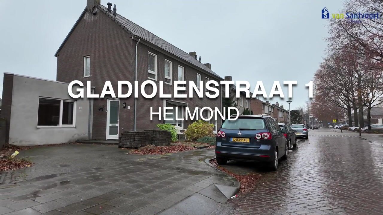 View video of Gladiolenstraat 1