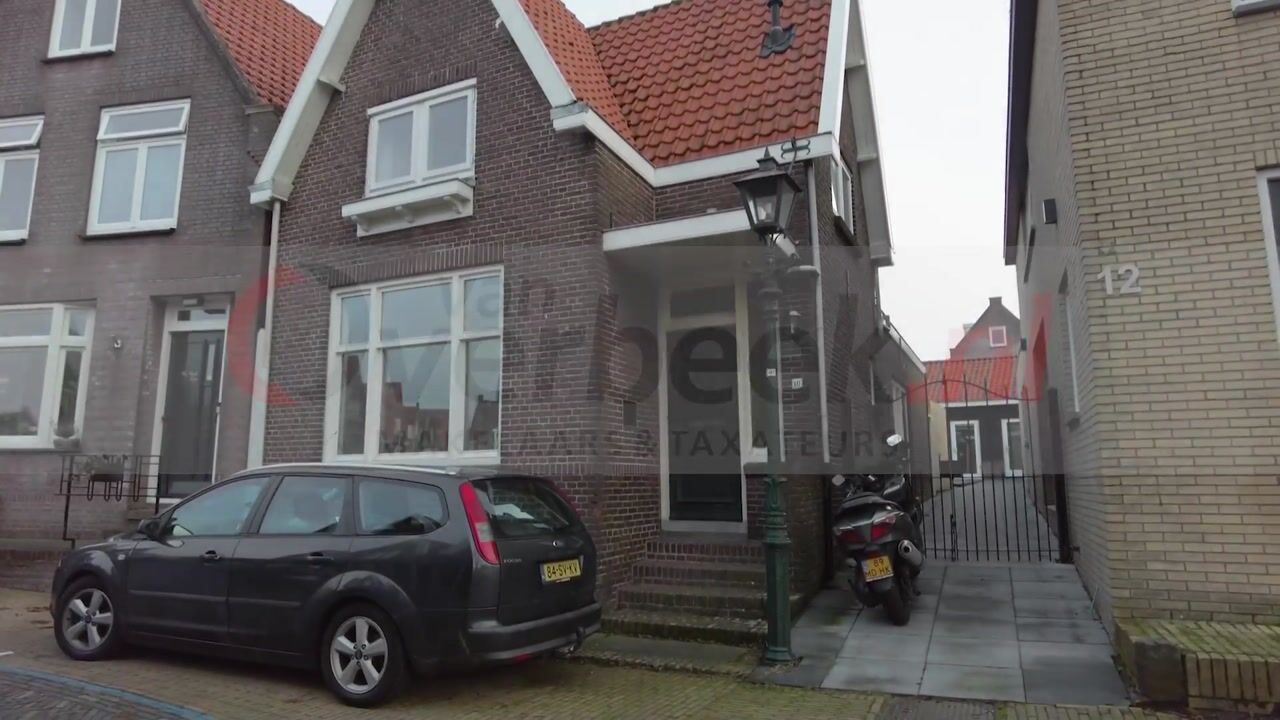 Video van Niesenoortsburgwal 10