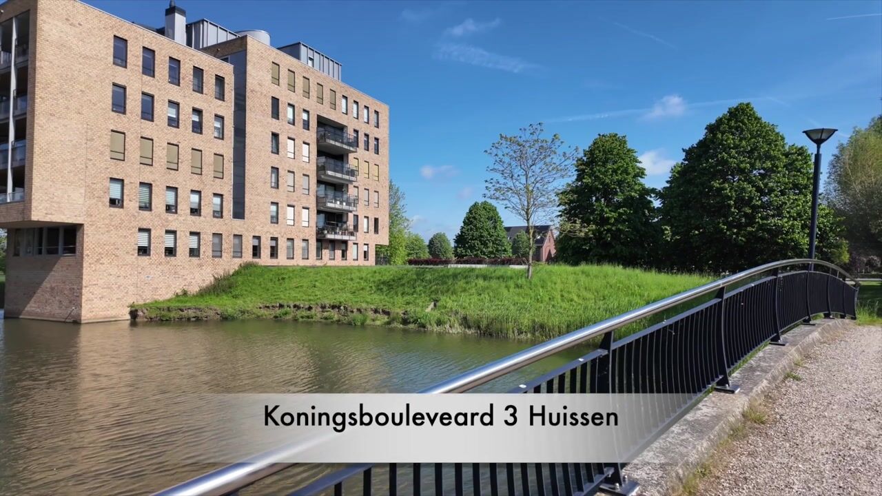 Video van Koningsboulevard 3