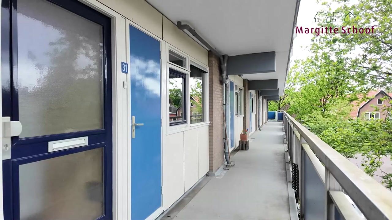 Video van Gravin van Burenlaan 31