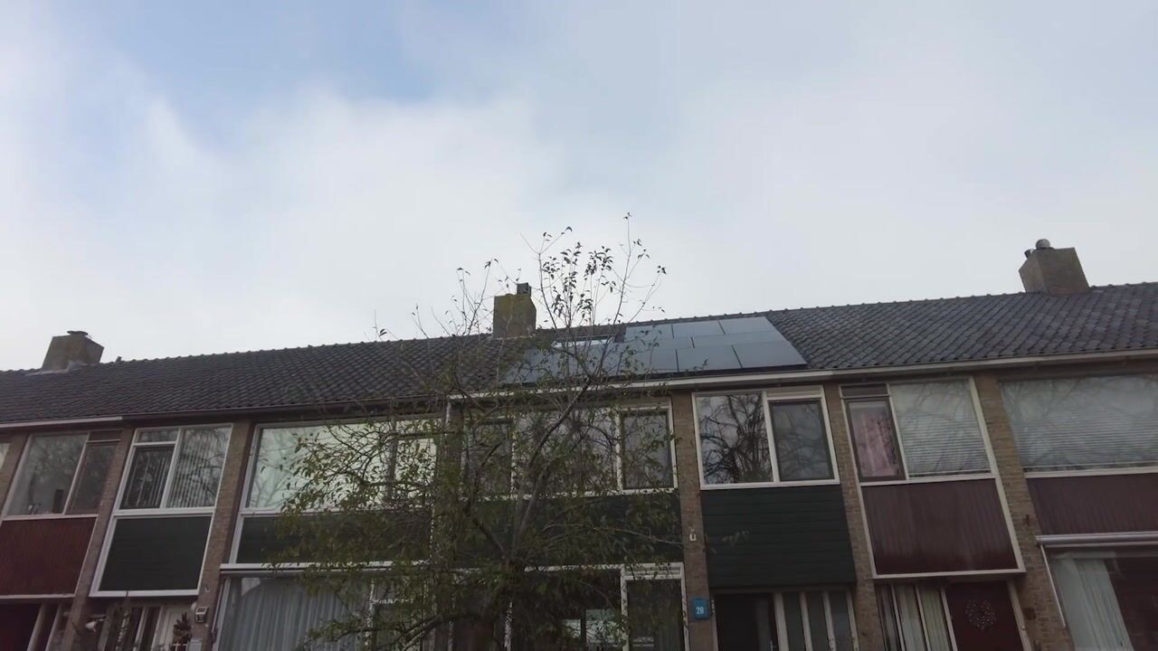 Video van Jacob Catslaan 28