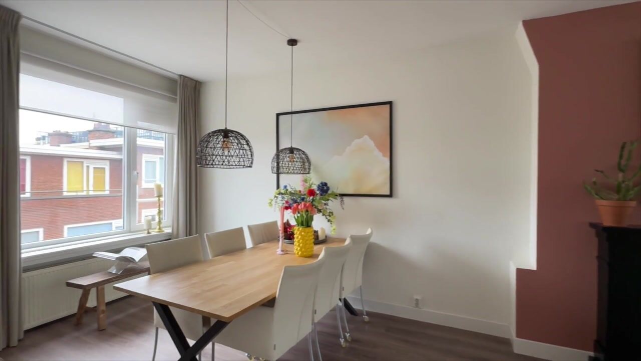 Video van Van Houtenstraat 20-D