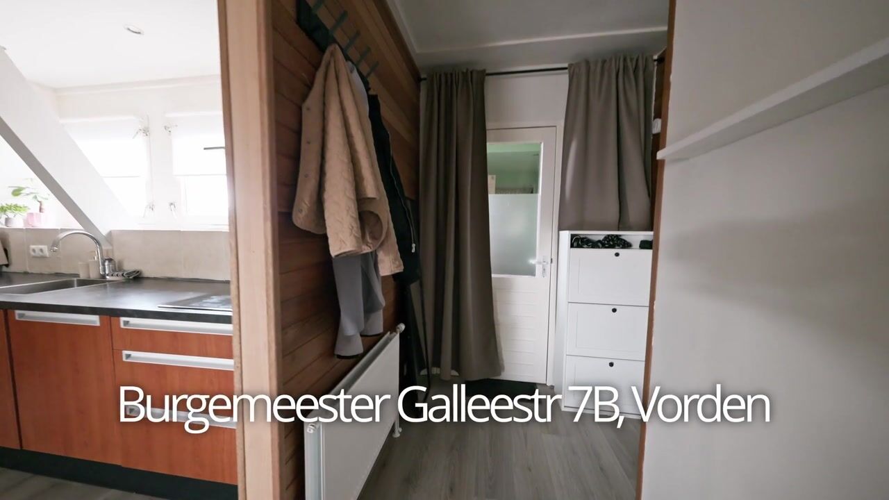 Video of Burgemeester Galleestr 7-B